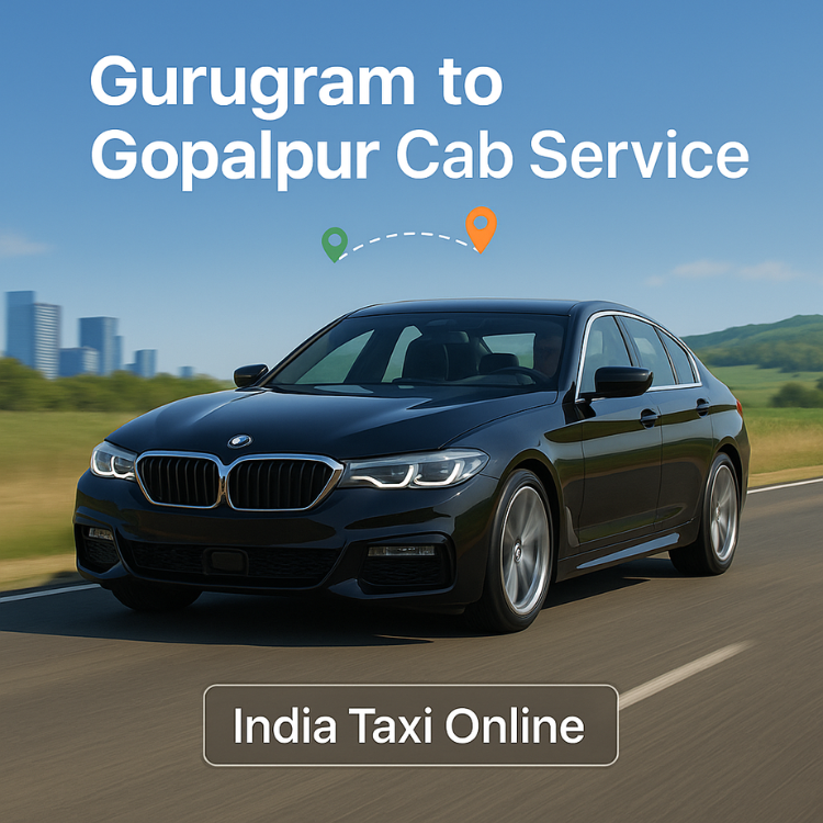 Gurugram to Gopalpur Cab Gurugram to Gopalpur Cab