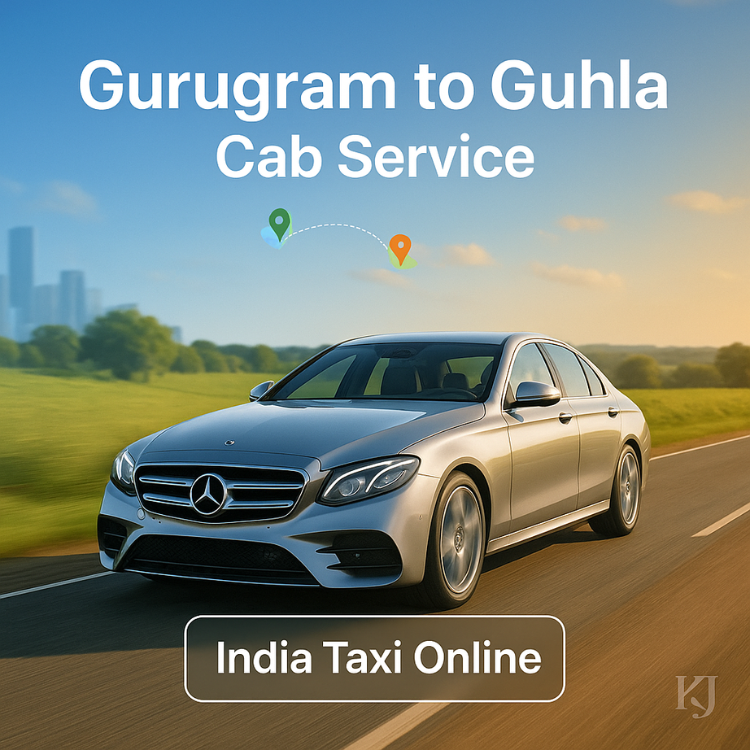 Gurugram to Guhla Cabs