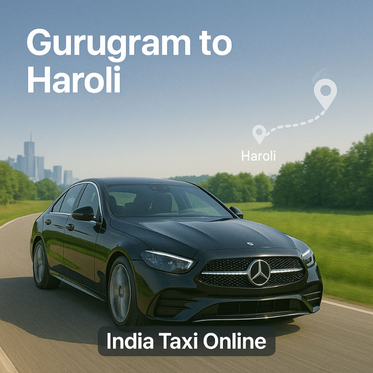 Gurugram to Haroli Cab Service Gurugram to Haroli Cab Service