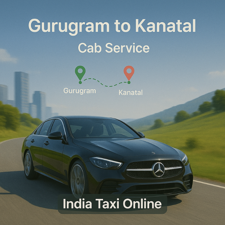 Gurugram to Kanatal Cab Service Gurugram to Kanatal Cab Service