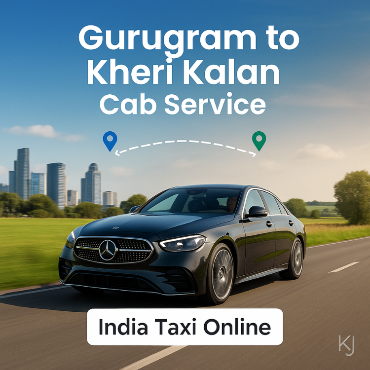 Gurugram to Kheri Kalan Cabs