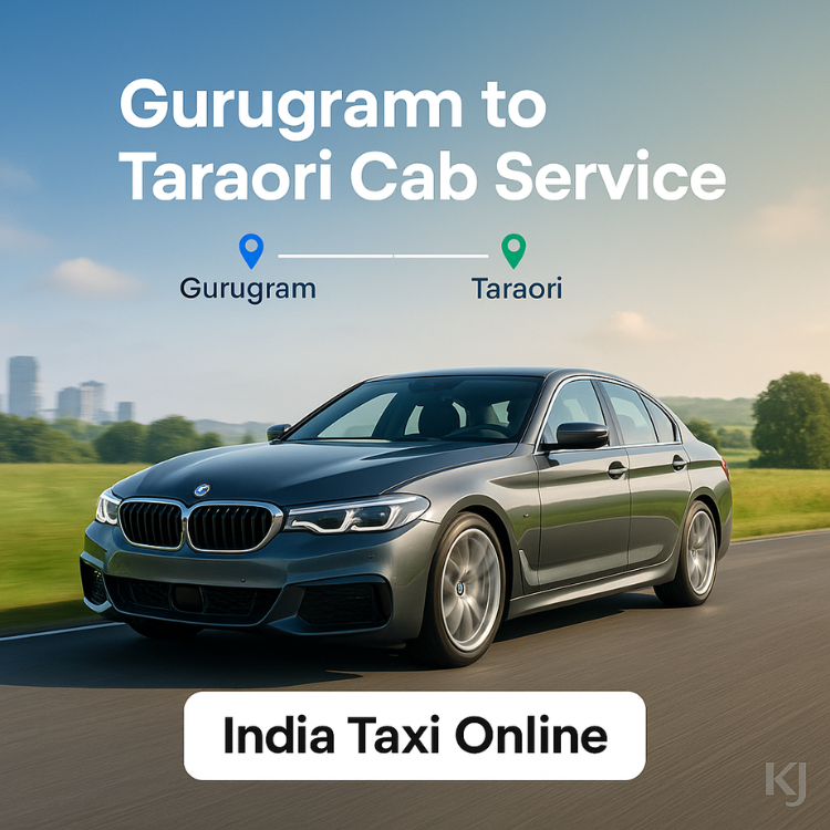 Gurugram to Taraori Cab